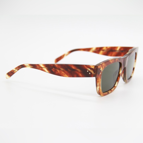 NEW CL40009I 56N NEW CELINE SUNGLASSES CL 40009I FULL PACKAGE - Picture 8 of 12